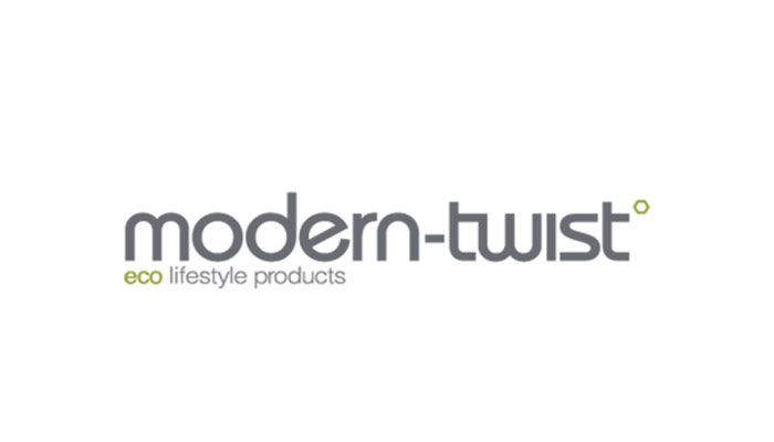 modern twist logo